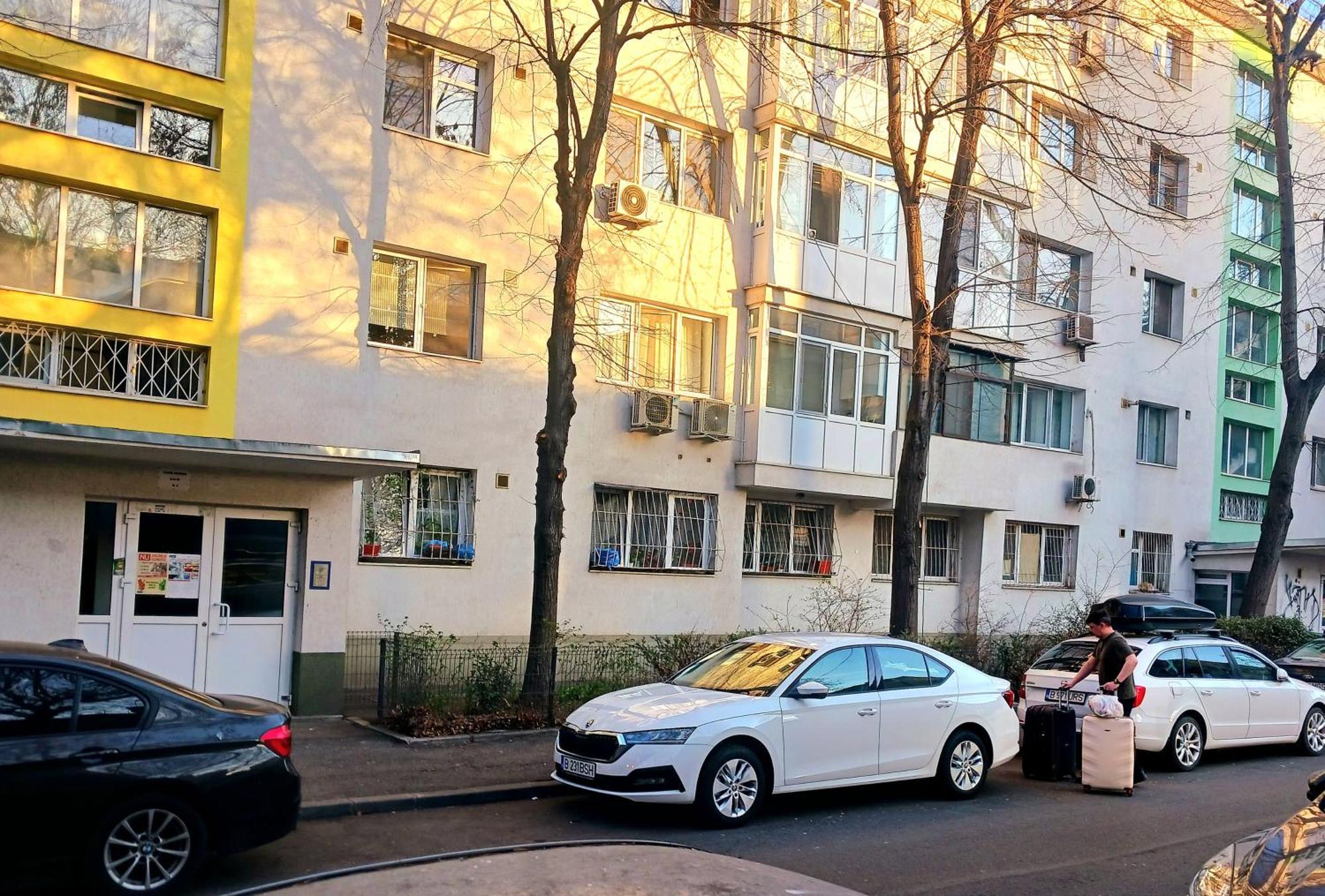 The House In The Park Bucharest Appartement Buitenkant foto
